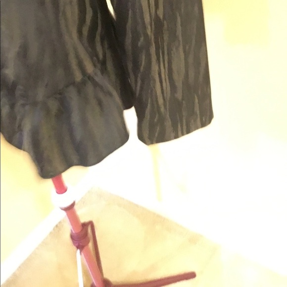 Samuel Dong dress jacket with ruffled closure NWT - Picture 5 of 10